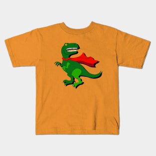 Super Rex Kids T-Shirt